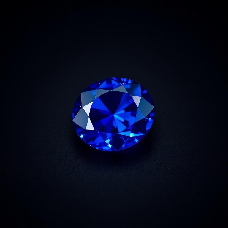 Blue Sapphire (Neelam)