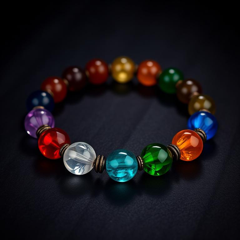 7 Chakra Bracelet