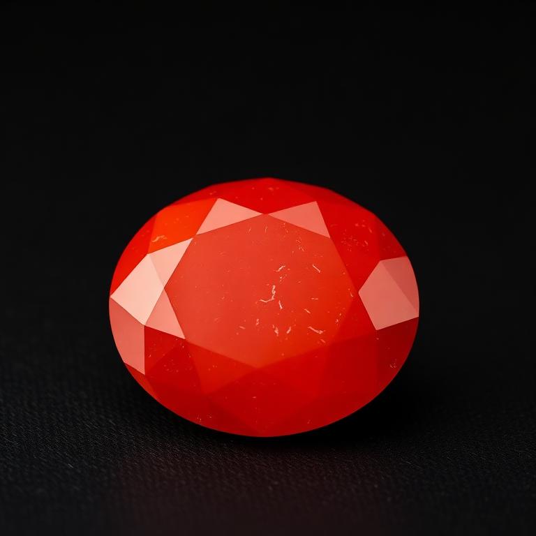 Red Coral (Moonga)